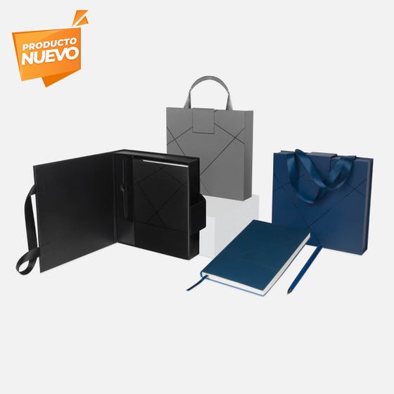 SET DE LIBRETA TIMANTTI | Articulos Promocionales