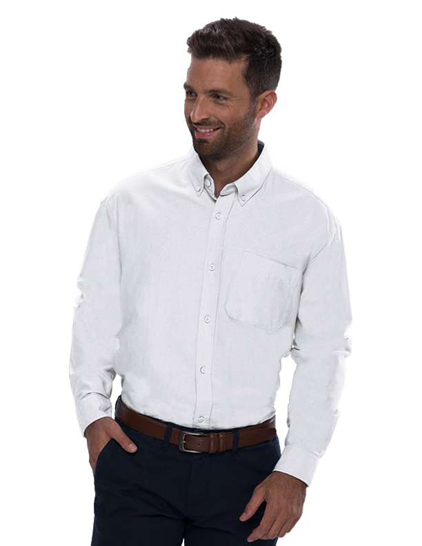 Camisa Oxford Ml Gmp S-XL | Articulos Promocionales
