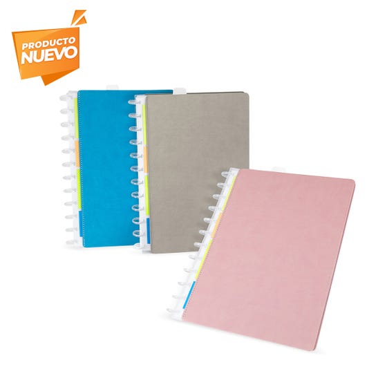 LIBRETA ORUKA | Articulos Promocionales