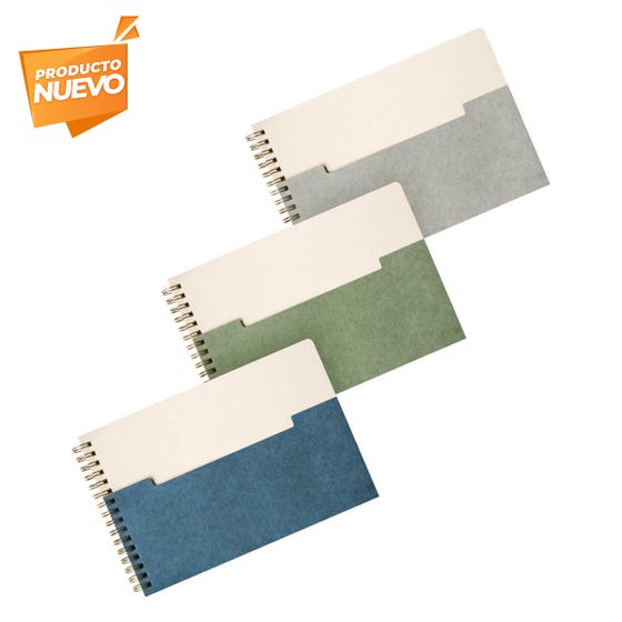 LIBRETA APPEL | Articulos Promocionales