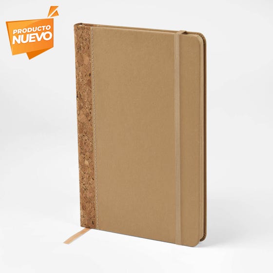 LIBRETA ECO SENDA | Articulos Promocionales