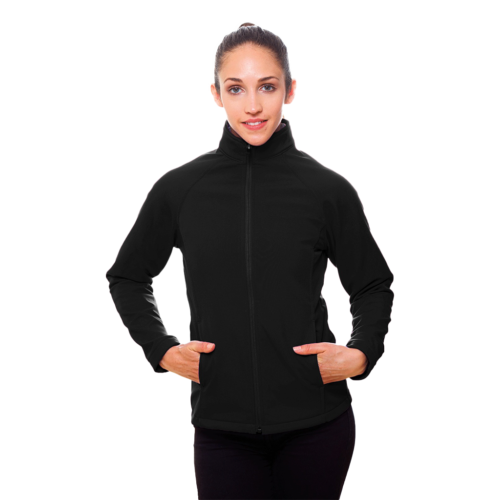 CHAMARRA SOFTSHELL DAMA S-XL | Articulos Promocionales