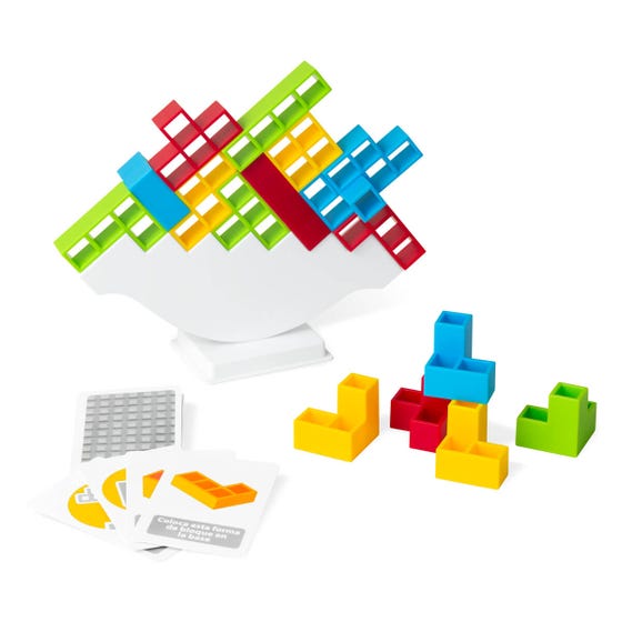 JUEGO DE BLOQUES ACCRA | Articulos Promocionales