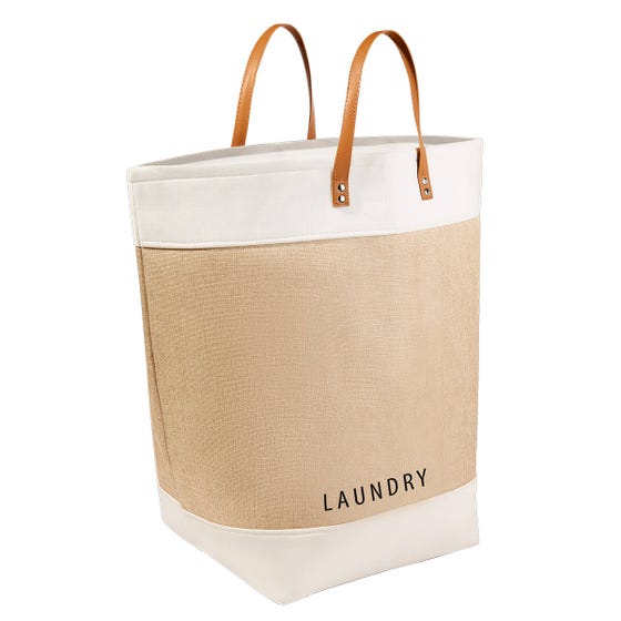 CESTO PARA ROPA ZOE | Articulos Promocionales