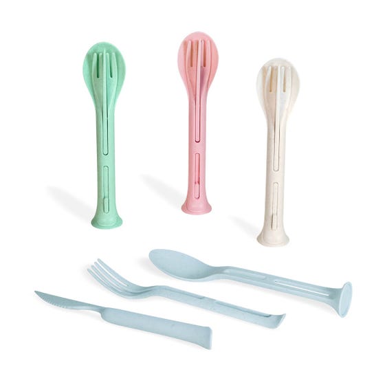 SET DE CUBIERTOS FLORENCIA | Articulos Promocionales