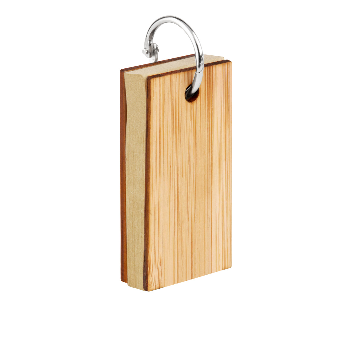 LLAVERO CON NOTAS LOURO | Articulos Promocionales