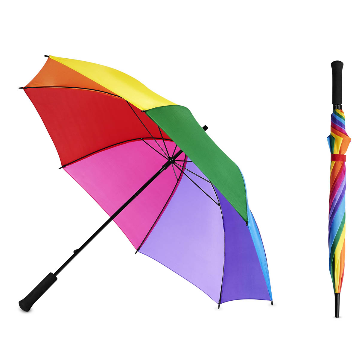 PARAGUAS PRIDE | Articulos Promocionales