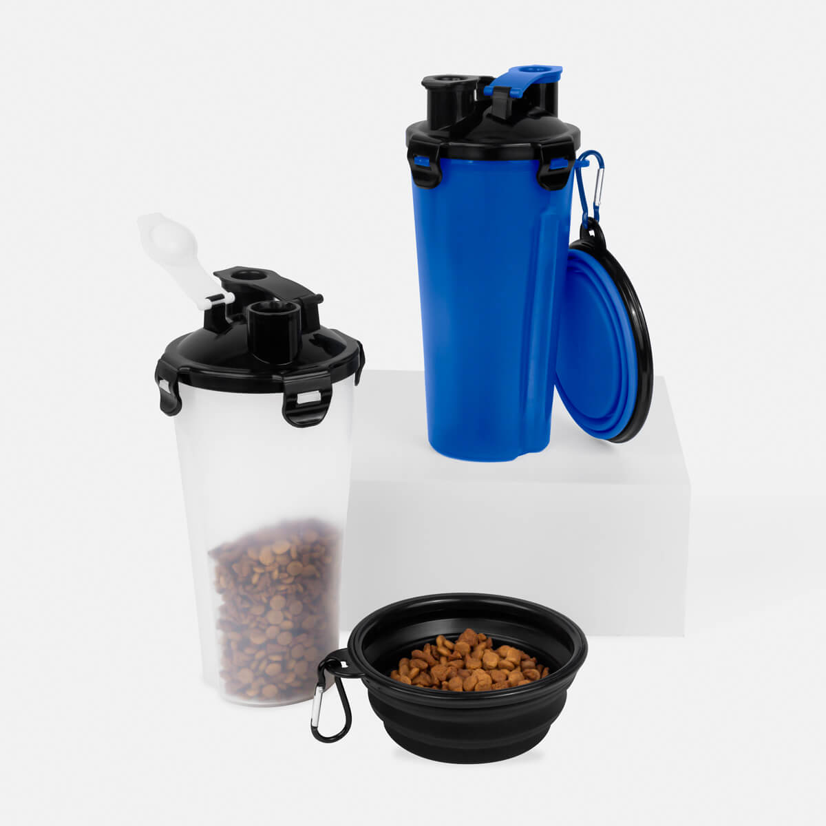 VASO PARA MASCOTAS GALU | Articulos Promocionales