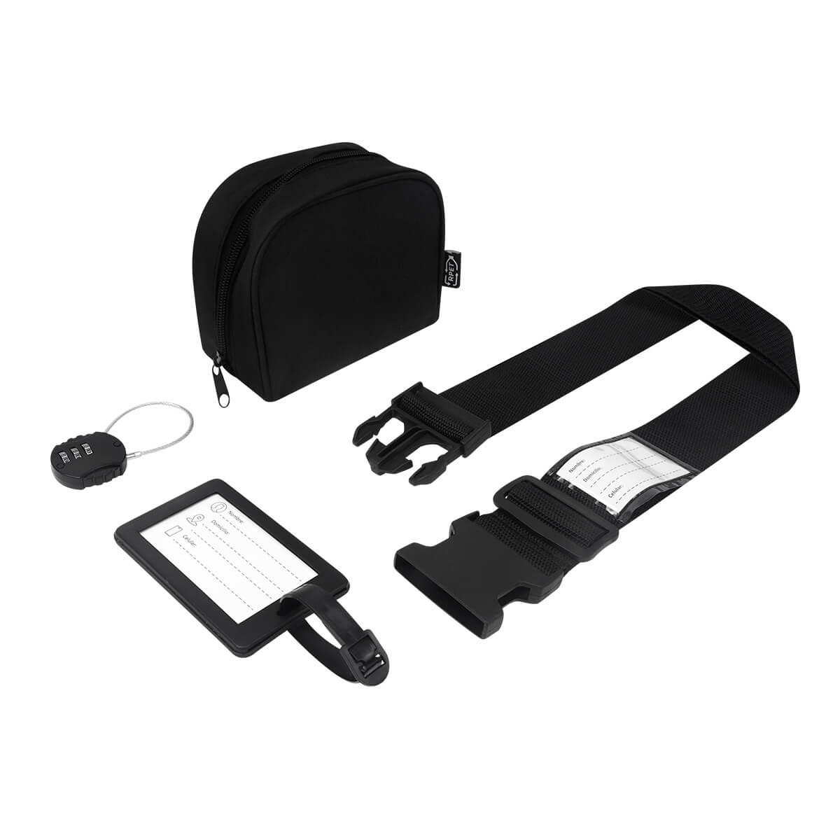 SET DE VIAJE REIS | Articulos Promocionales