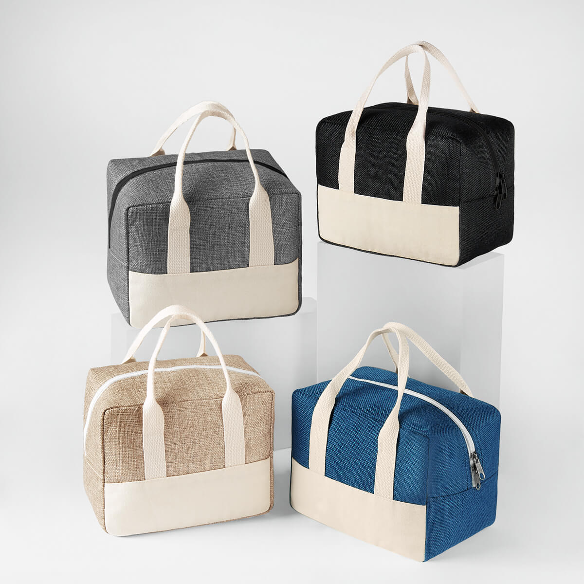 LONCHERA LEINEN | Articulos Promocionales