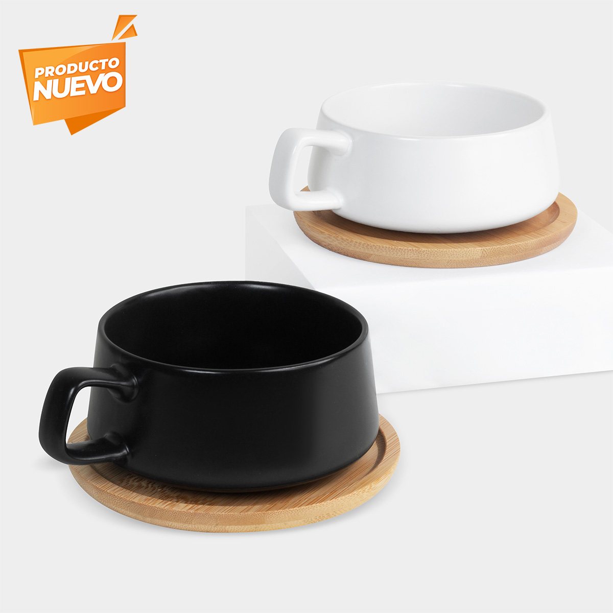 TAZA WUHAN | Articulos Promocionales