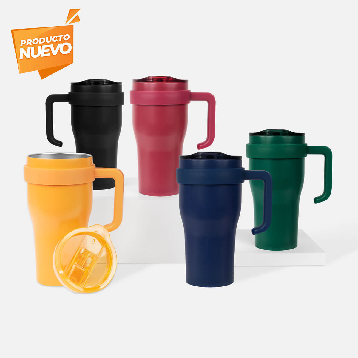 TERMO DAVOR | Articulos Promocionales