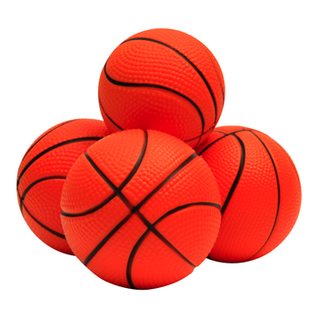 BOLA ANTIESTRES  PELOTA "BASKETBALL"  | Articulos Promocionales