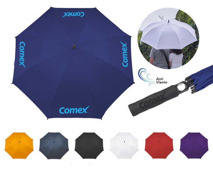 PARAGUAS SUNRAY | Articulos Promocionales