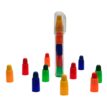 SET PUNTEROS DE CRAYOLAS "LEVELS" | Articulos Promocionales