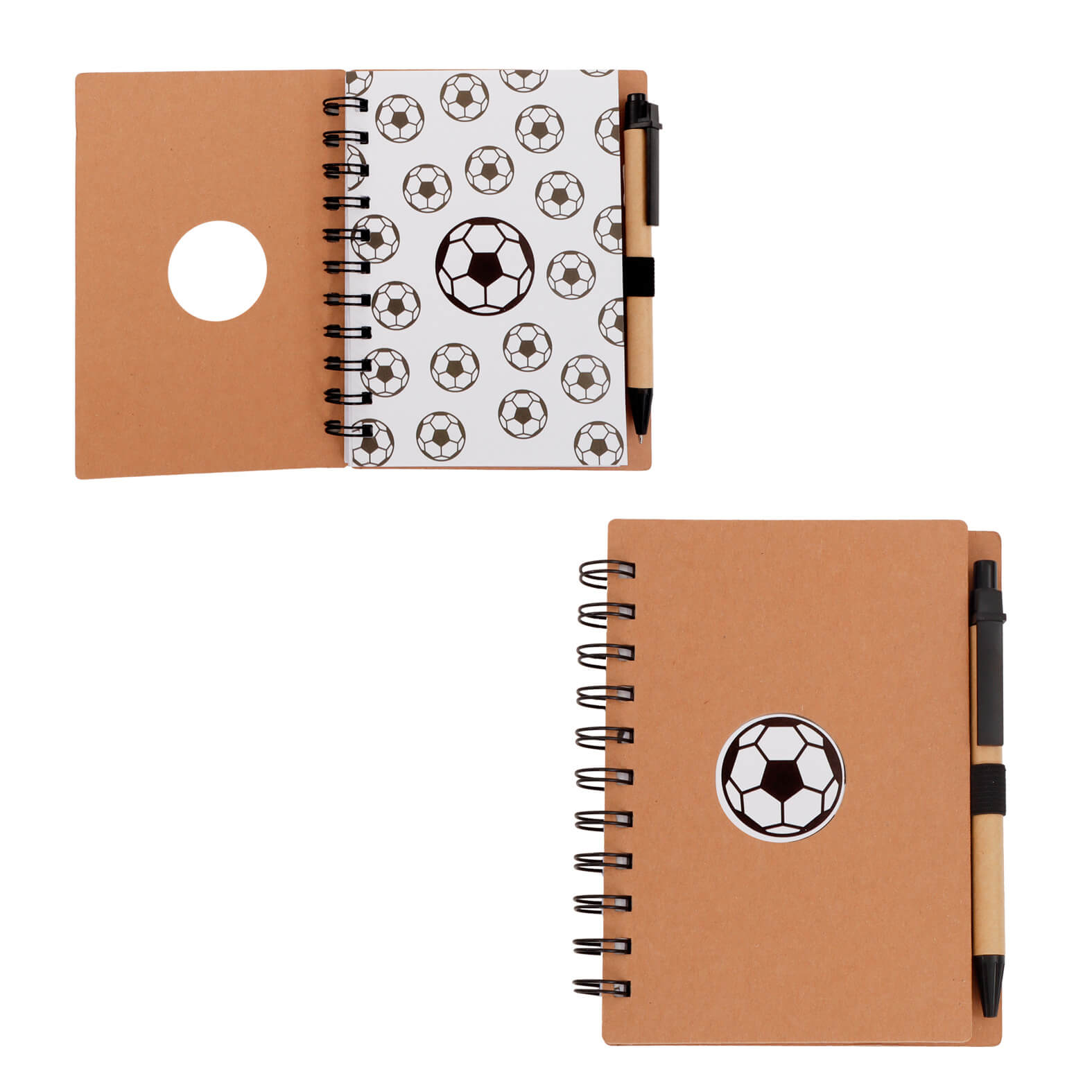 LIBRETA BOLA | Articulos Promocionales