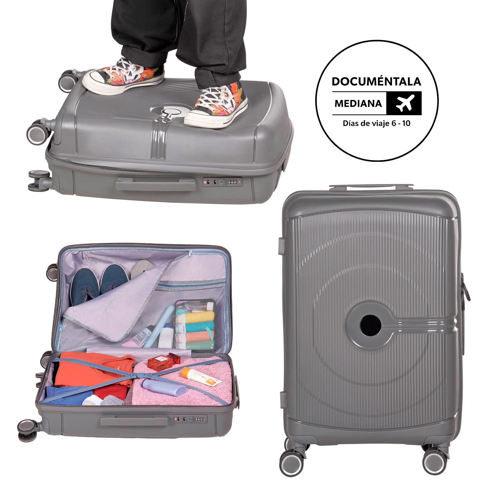 MALETA DURZAM | Articulos Promocionales