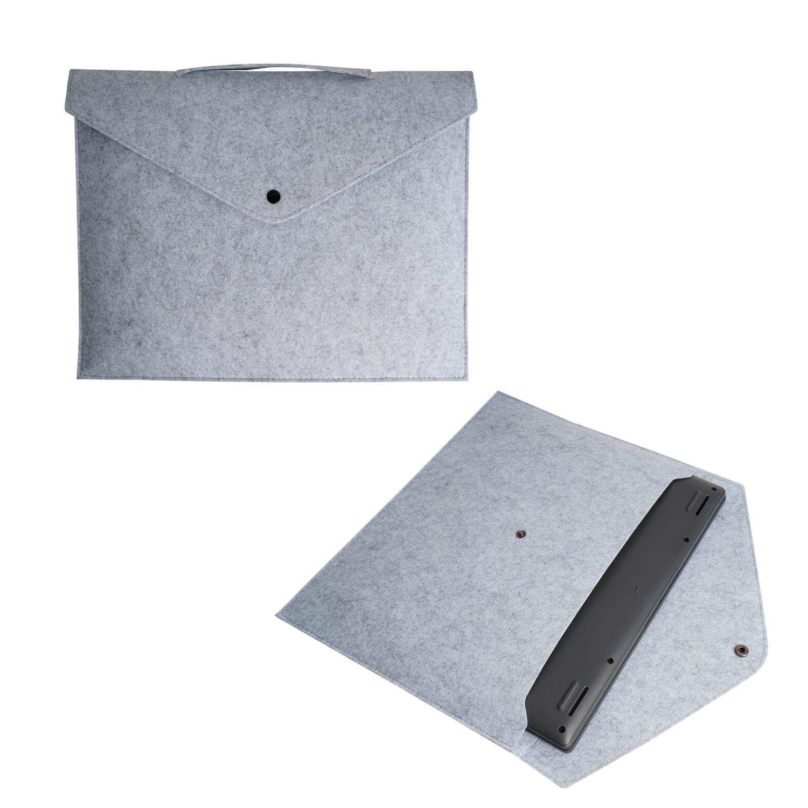 PORTAFOLIO DE FIELTRO JEFF | Articulos Promocionales