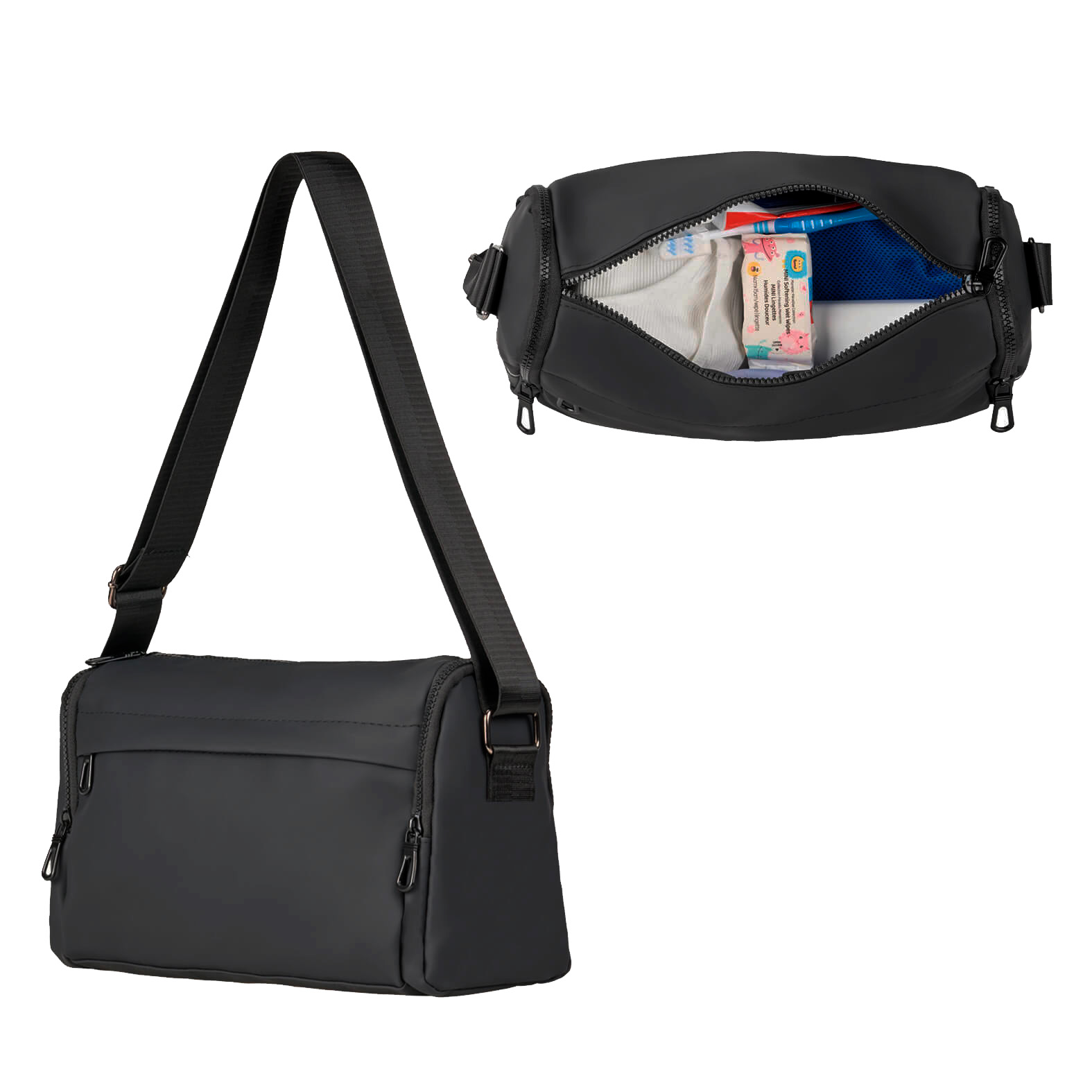 BOLSA DE HOMBRO DURBUY | Articulos Promocionales