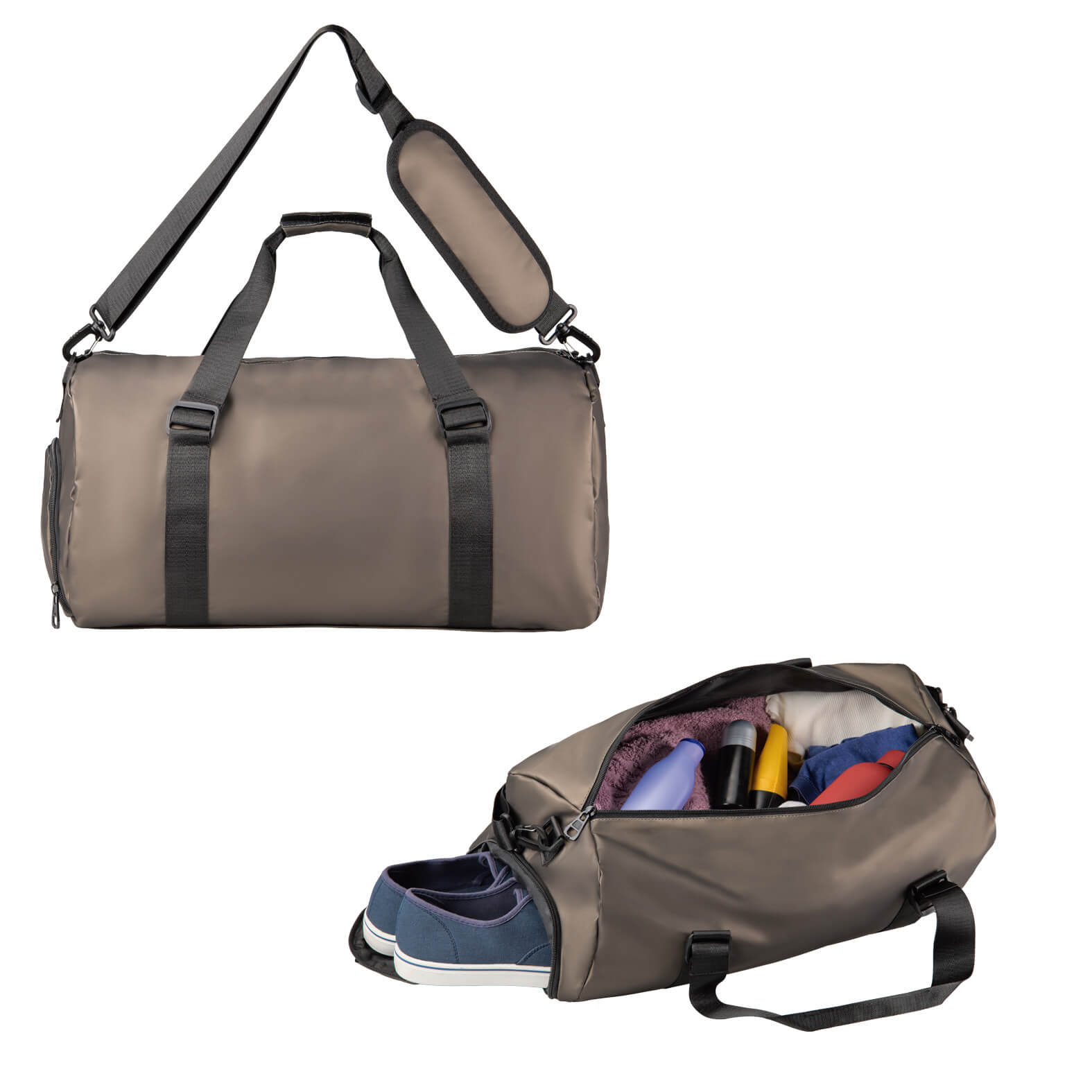 MALETA DEPORTIVA LEAF | Articulos Promocionales