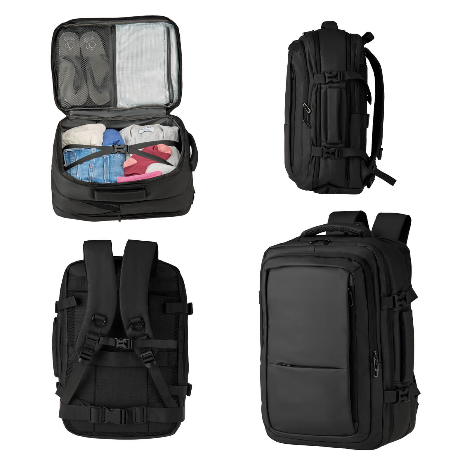 MOCHILA QIAN | Articulos Promocionales