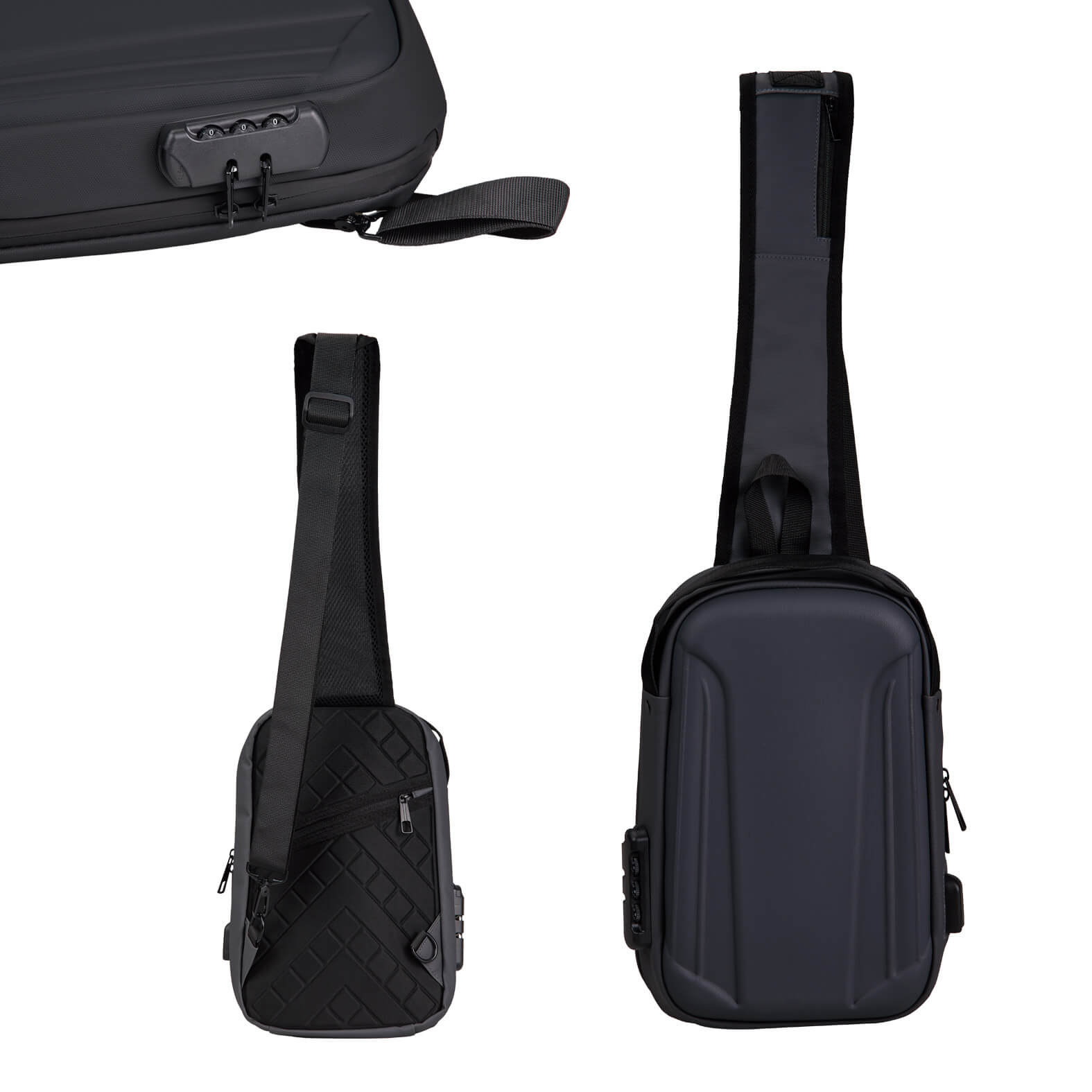 BOLSA DE HOMBRO MALI | Articulos Promocionales