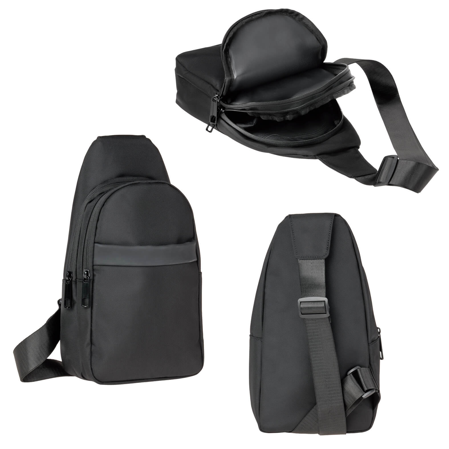 BOLSA DE HOMBRO MINOZ | Articulos Promocionales