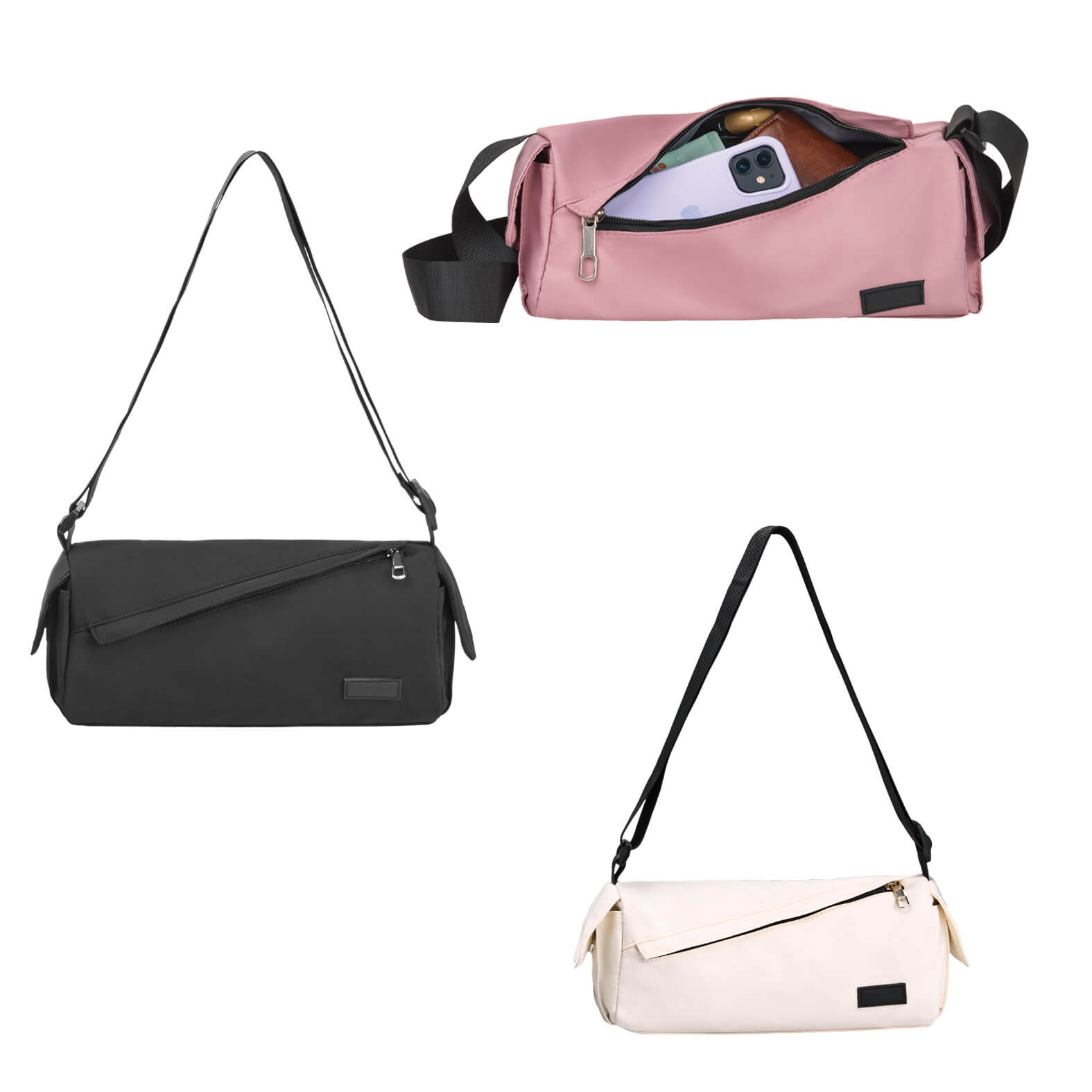 BOLSA DE HOMBRO LOYA | Articulos Promocionales