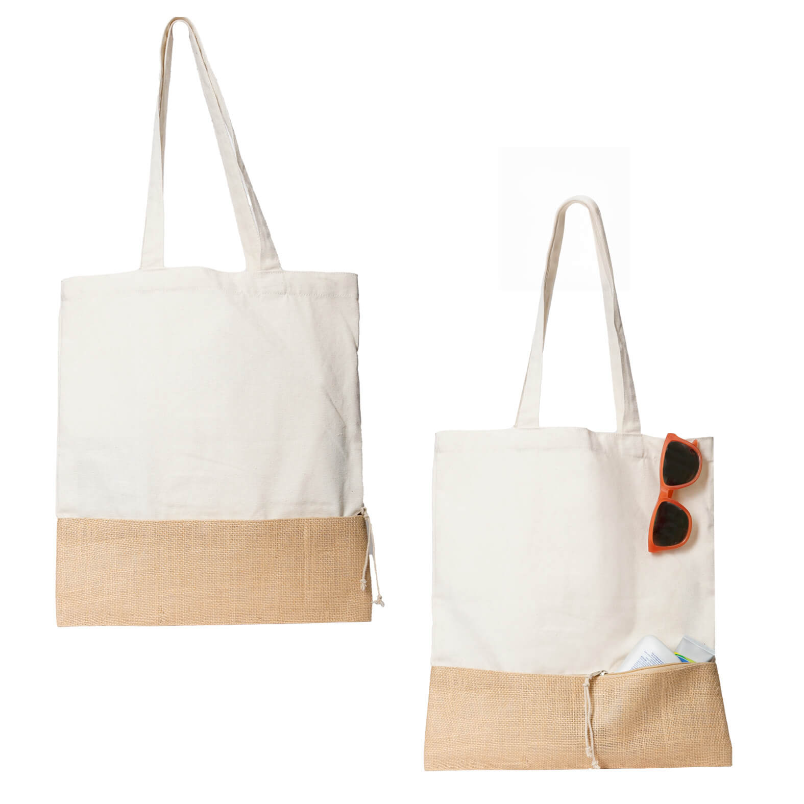 BOLSA DE ALGODÓN MANCORA | Articulos Promocionales