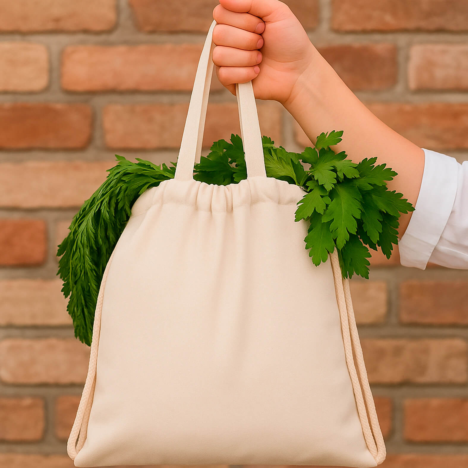 BOLSA DE ALGODÓN SHELL | Articulos Promocionales