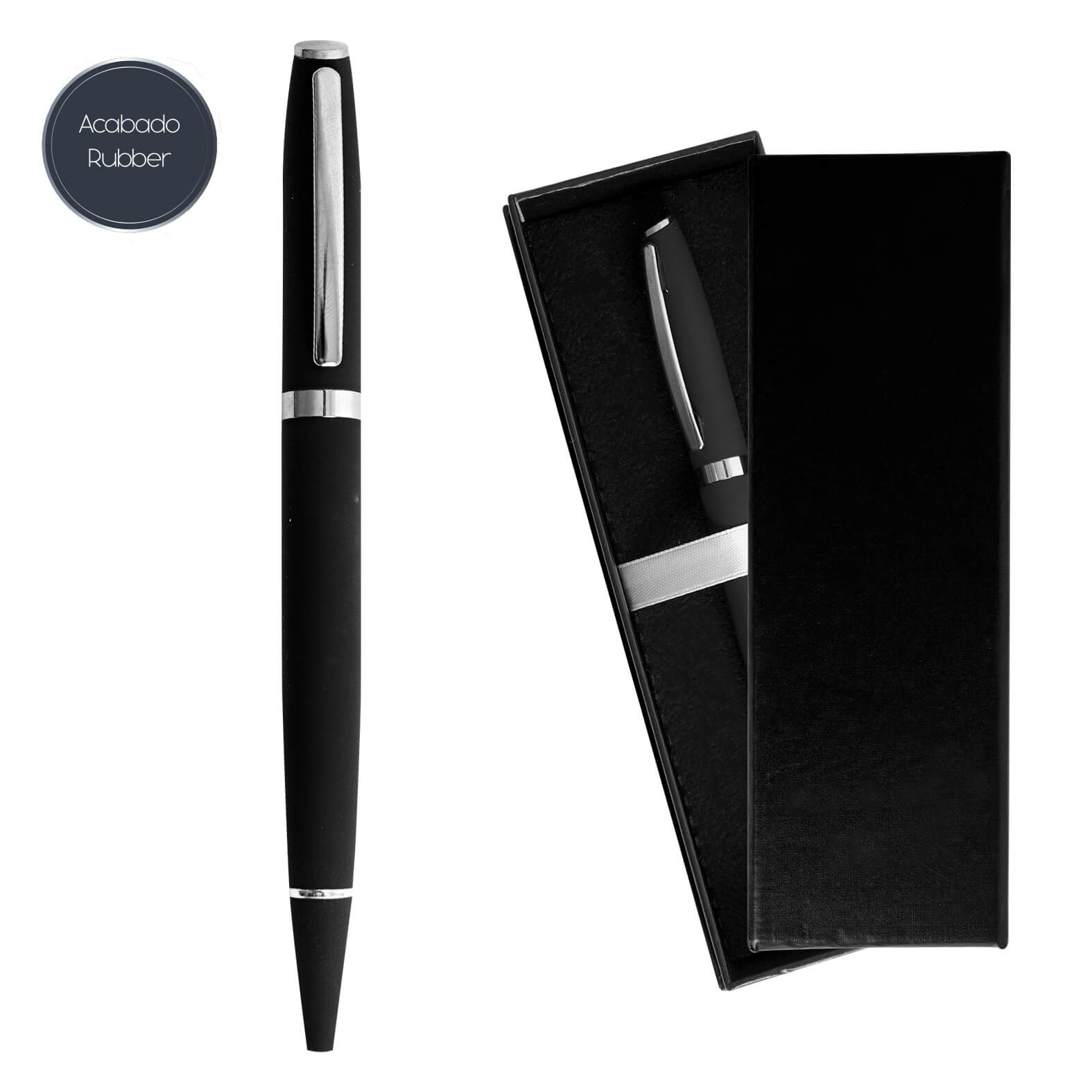 BOLÍGRAFO METÁLICO GALIA | Articulos Promocionales