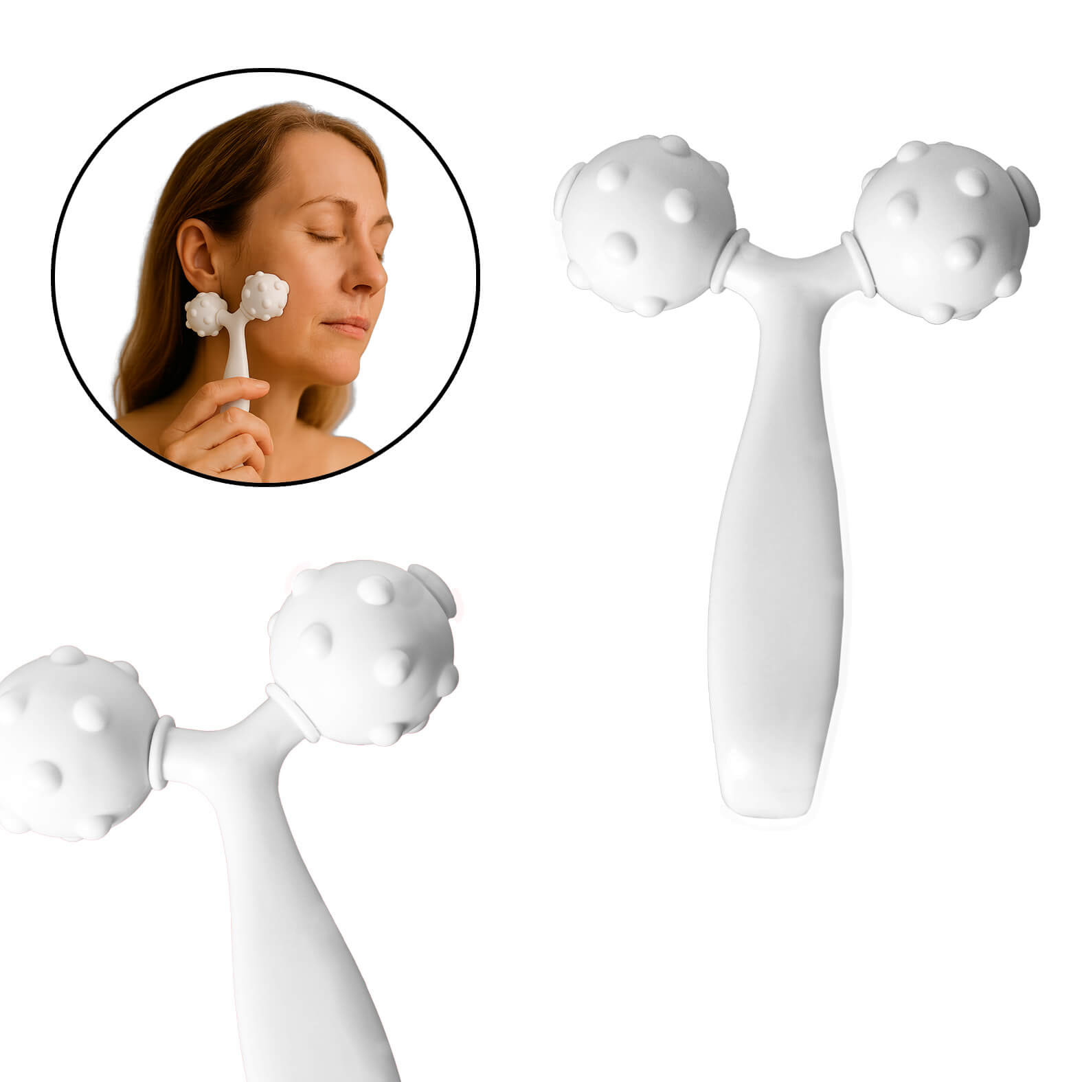 MASEAJADOR FACIAL KIKA | Articulos Promocionales