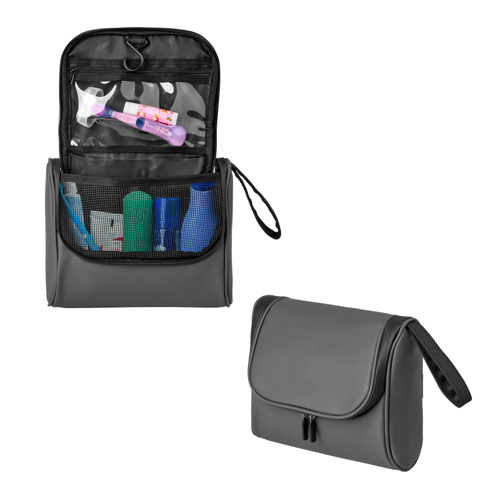 ESTUCHE DE VIAJE TONY | Articulos Promocionales