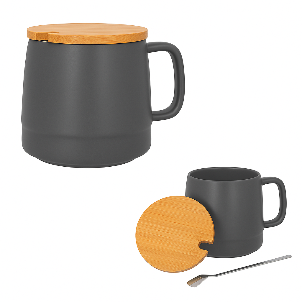 TAZA DE CERÁMICA CALIZ | Articulos Promocionales