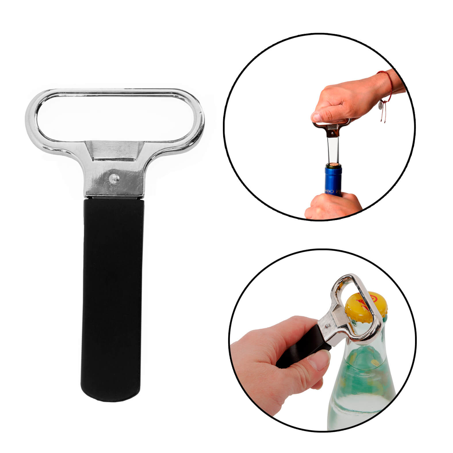 SACACORCHOS BAGA | Articulos Promocionales