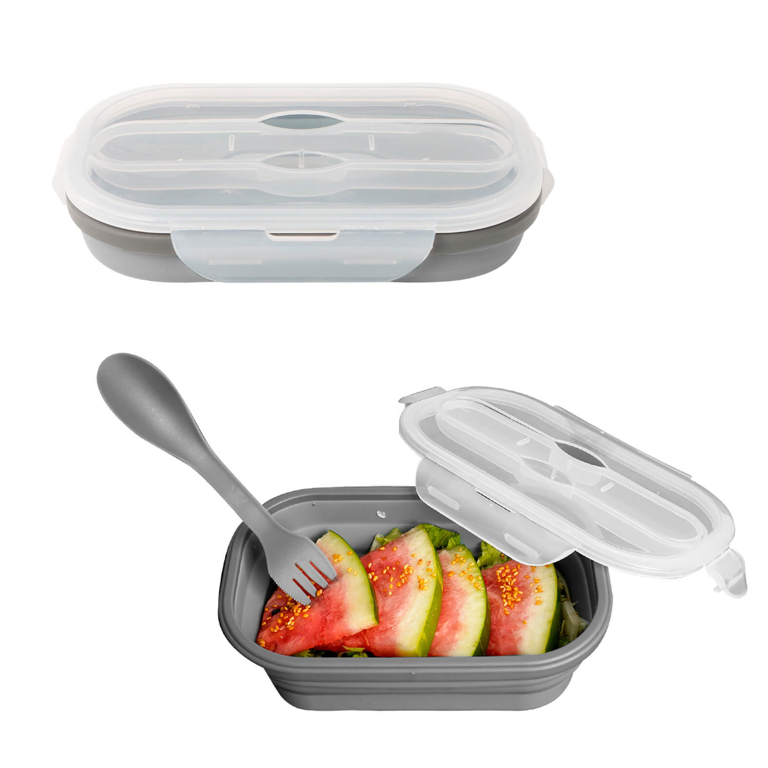 CONTENEDOR DE ALIMENTOS TARTA | Articulos Promocionales