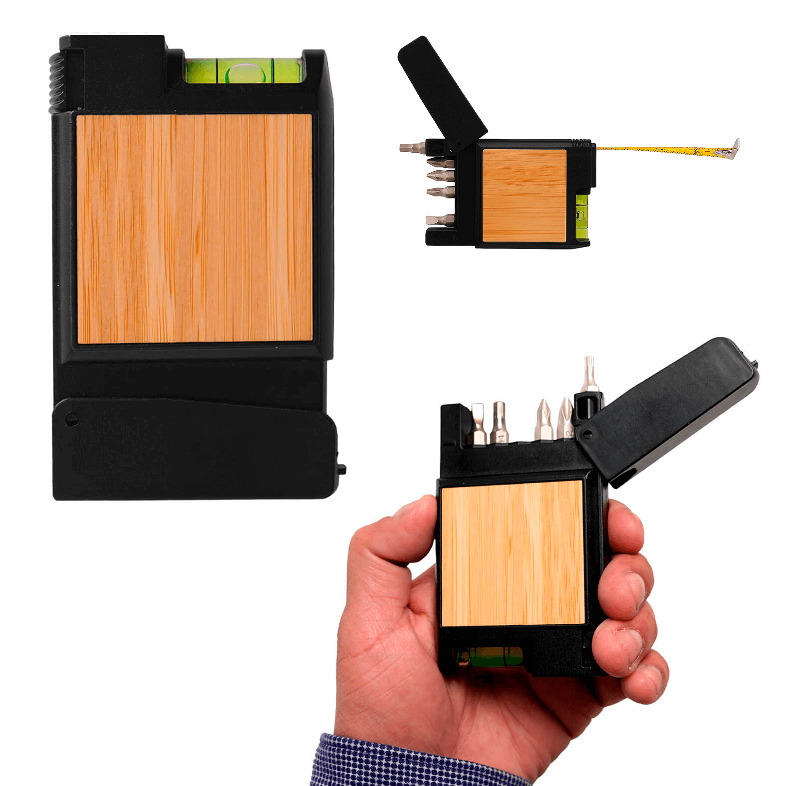 SET DE HERRAMIENTAS FLEXO | Articulos Promocionales