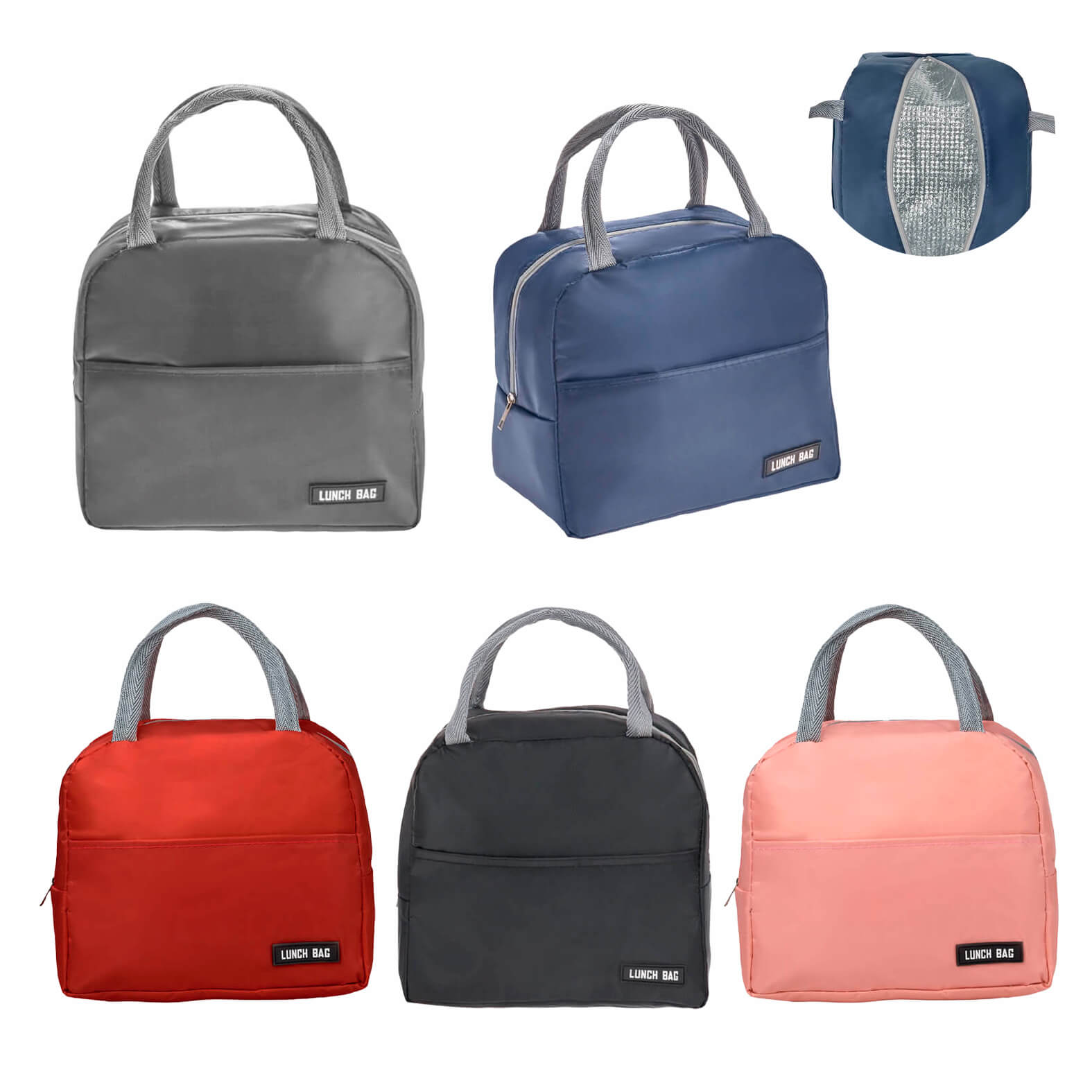 LONCHERA DUCASE | Articulos Promocionales