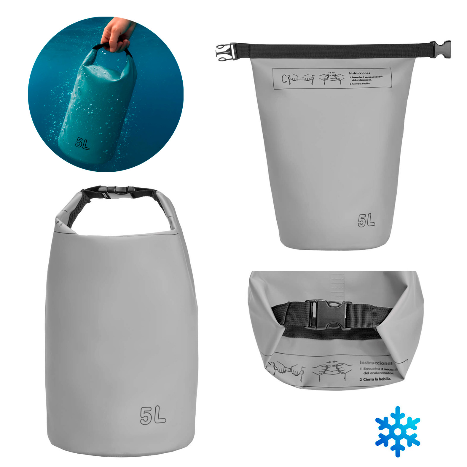 HIELERA BAKER | Articulos Promocionales