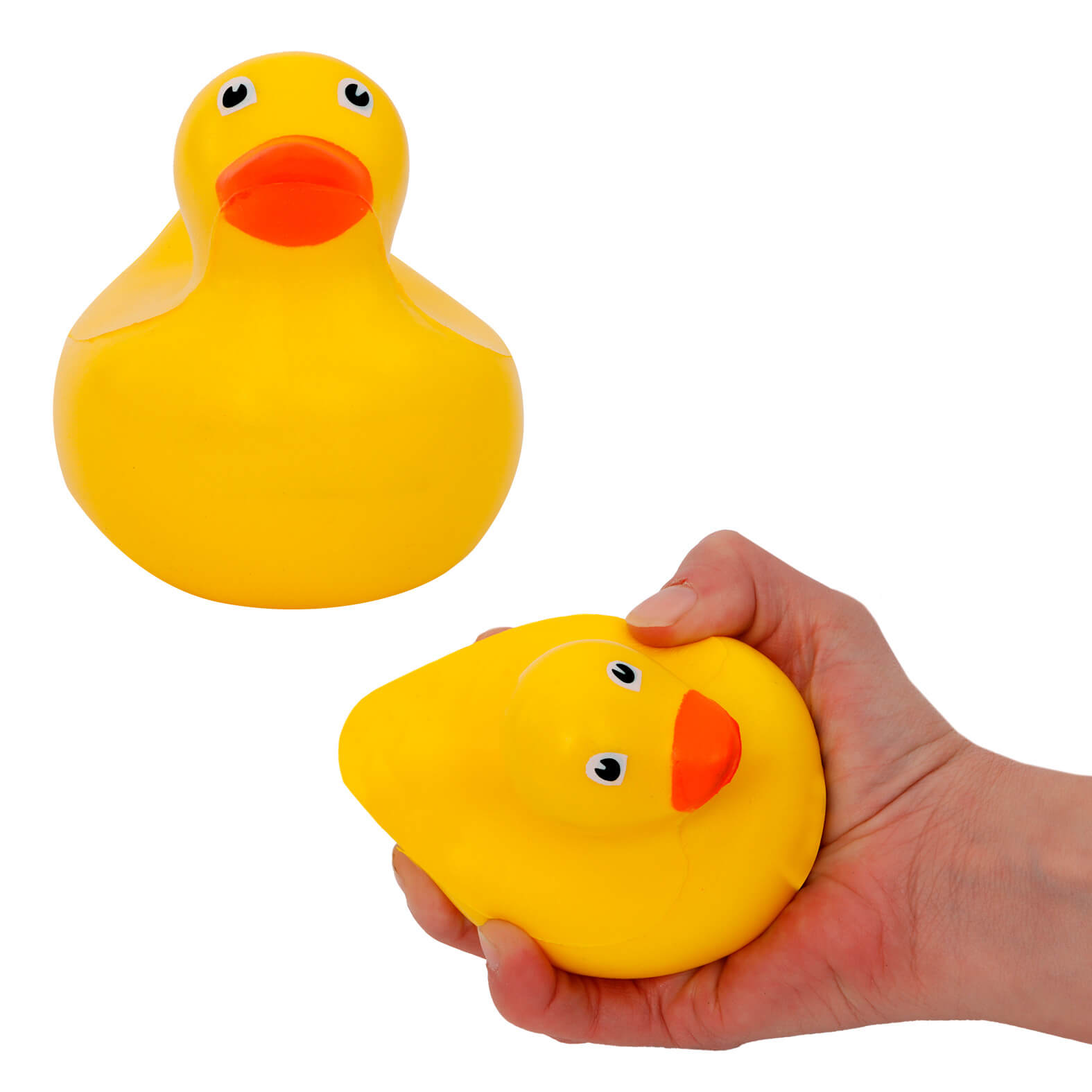 ANTIESTRÉS PATO PATT | Articulos Promocionales