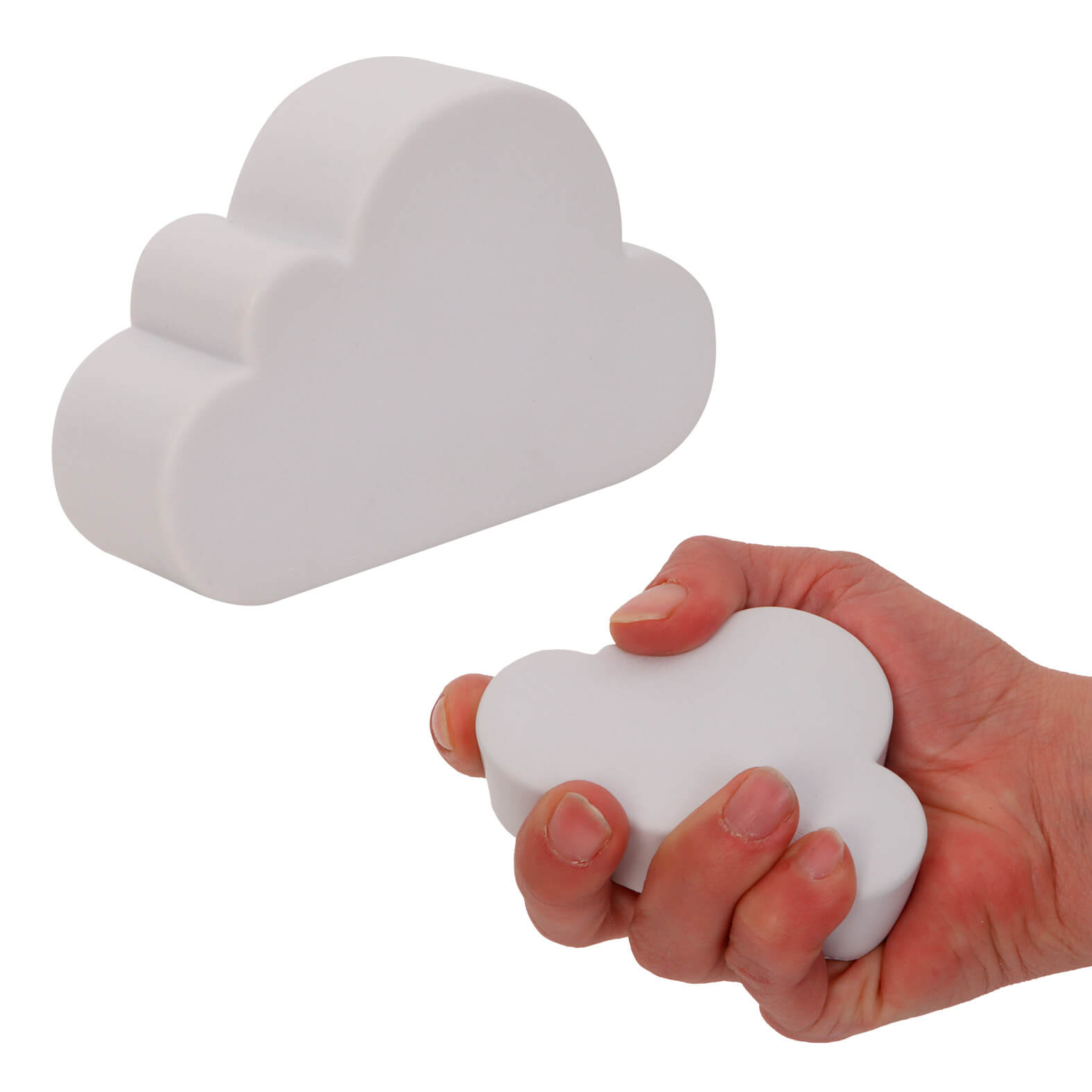 ANTIESTRÉS NUBE NUBY | Articulos Promocionales