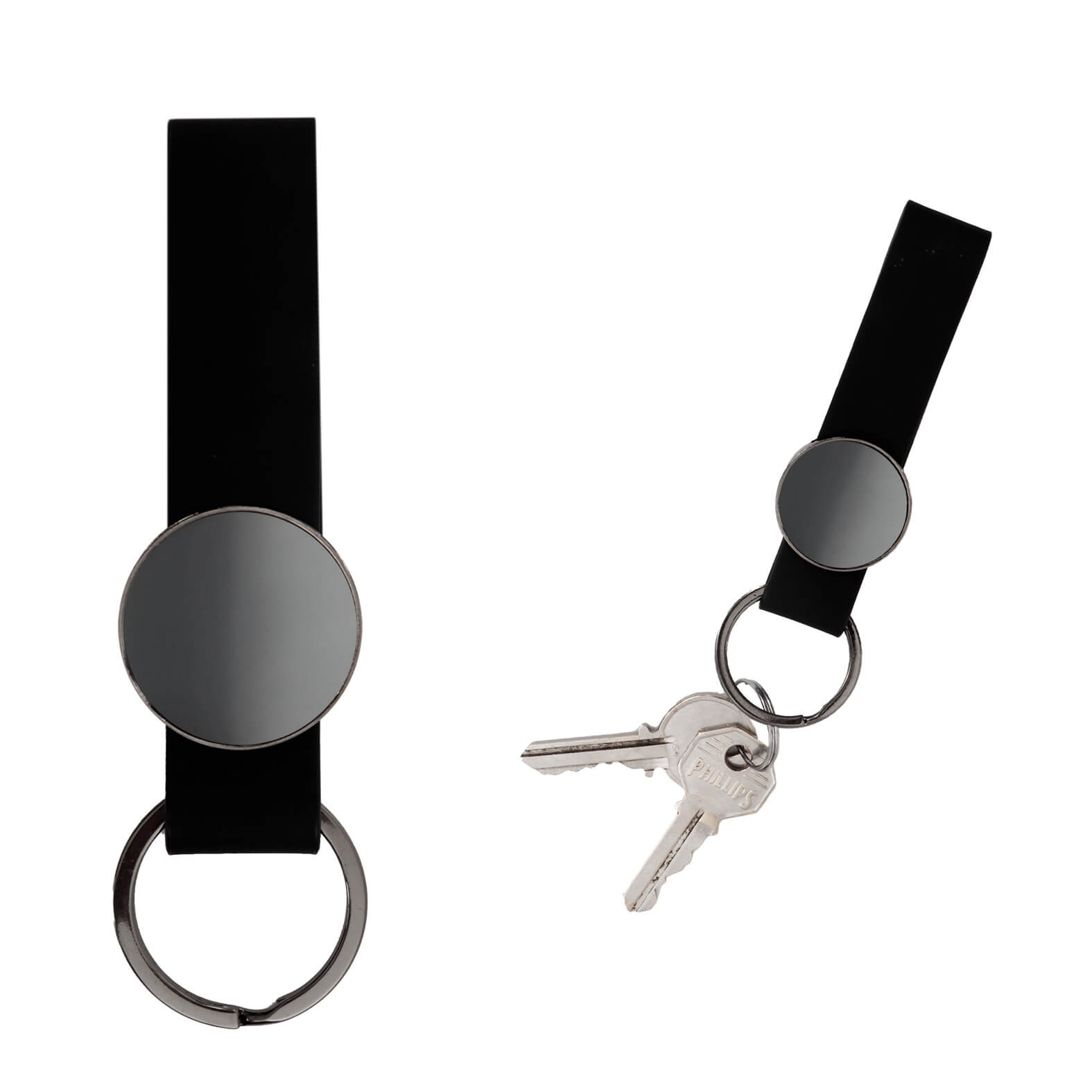 LLAVERO METÁLICO NYX | Articulos Promocionales