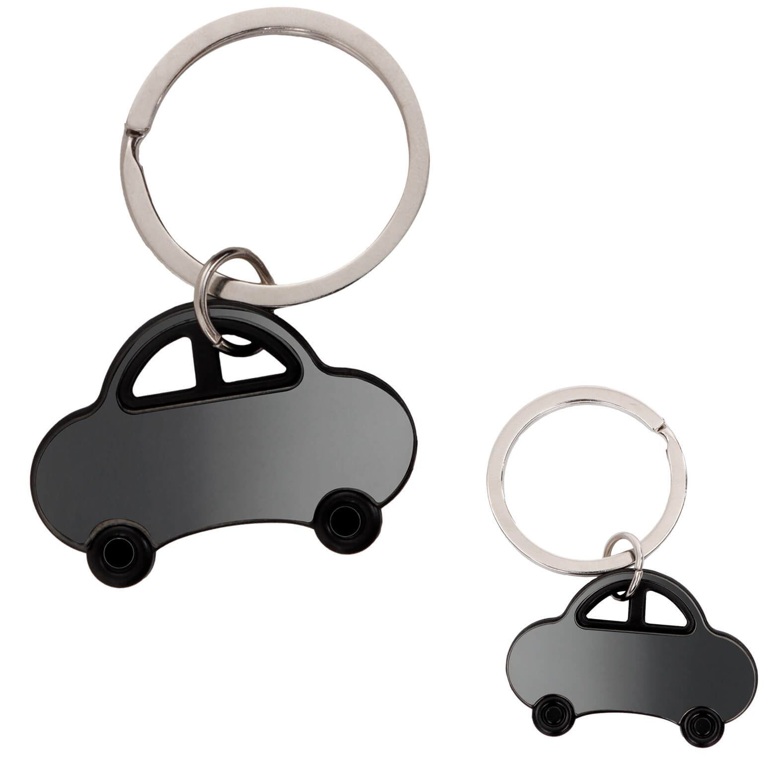 LLAVERO METÁLICO LINCO | Articulos Promocionales