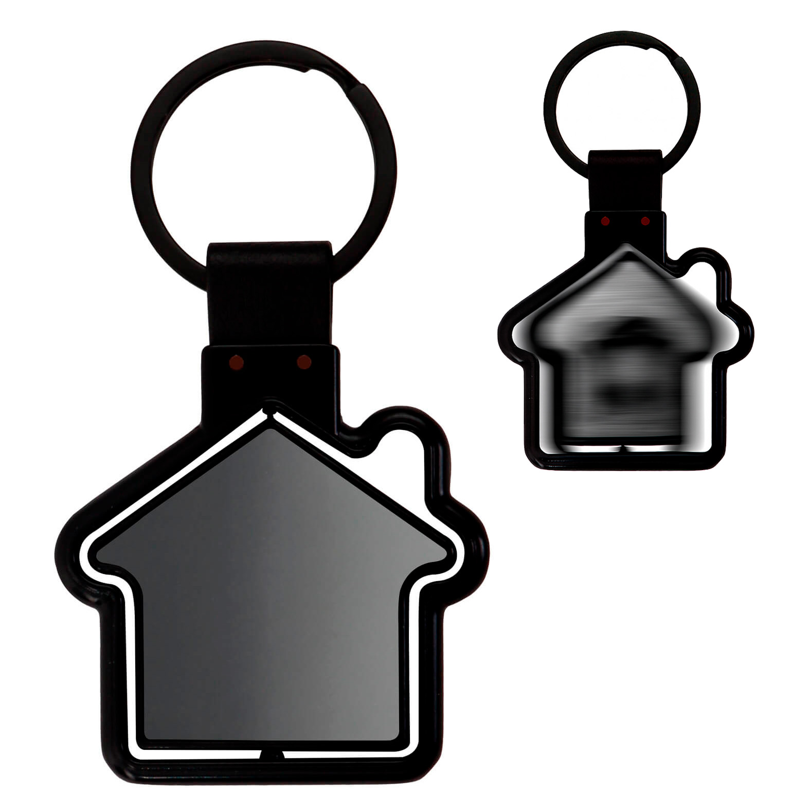 LLAVERO DE METAL VILLA | Articulos Promocionales