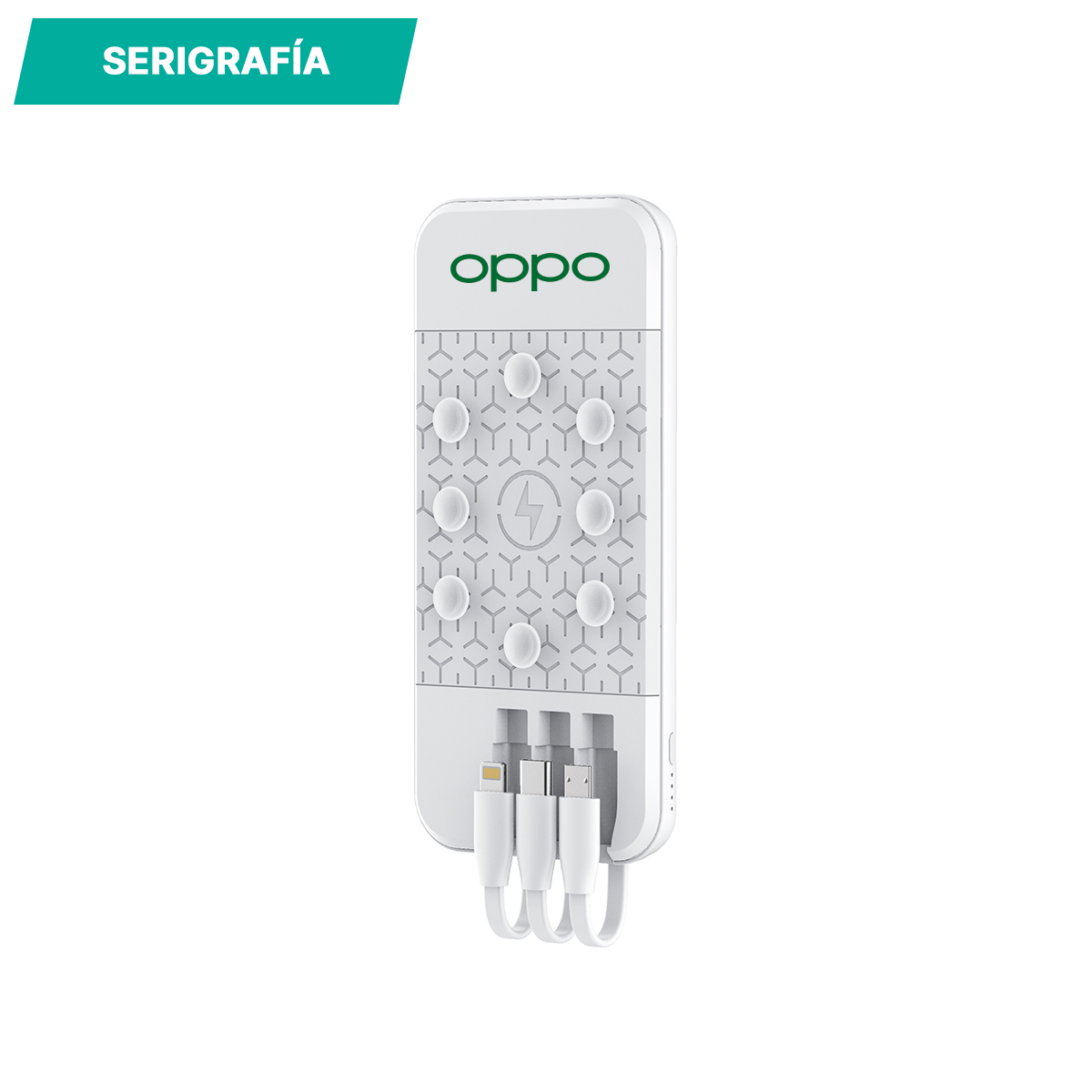 Power Bank Sissa. | Articulos Promocionales