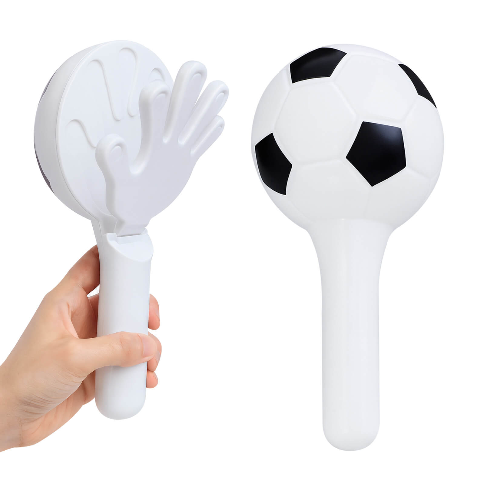 MANO APLAUDIDORA BECKER | Articulos Promocionales