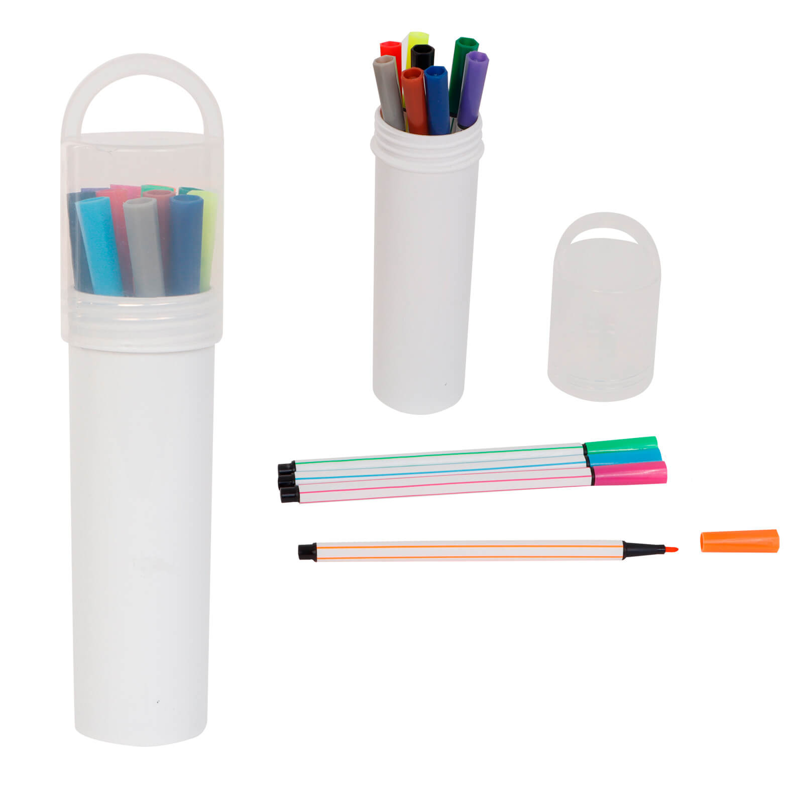 SET DE COLORES PINTORI | Articulos Promocionales