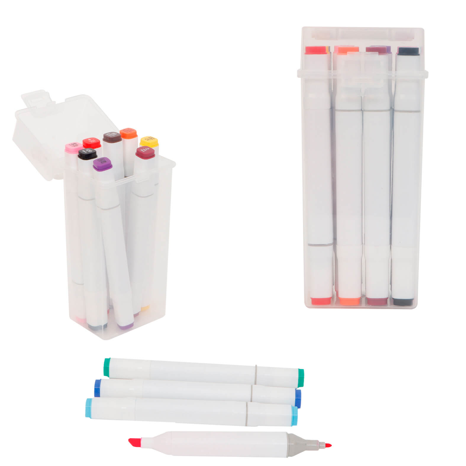 SET DE PLUMONES INKER | Articulos Promocionales