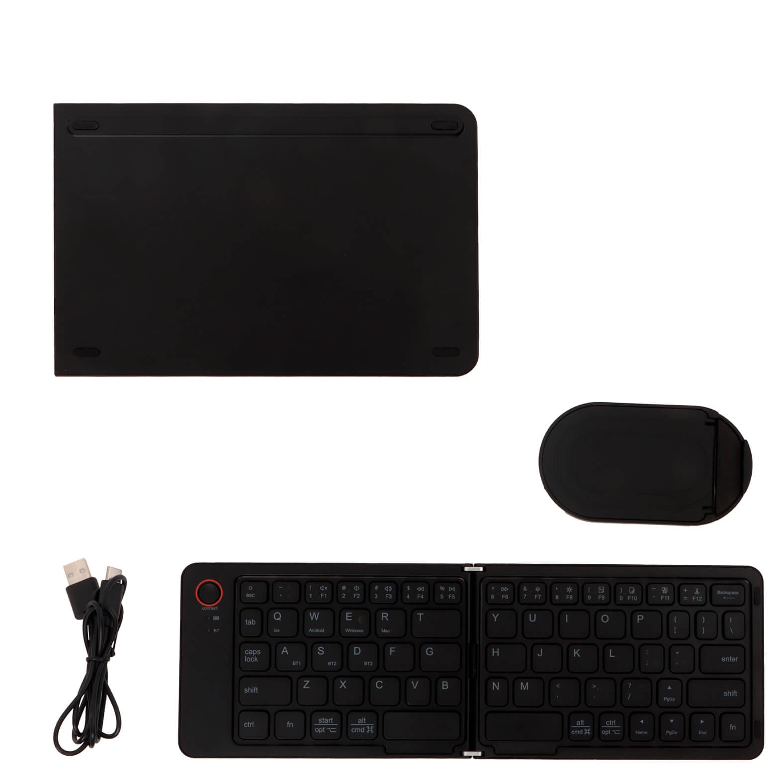 TECLADO INHALAMBRICO IDEZA | Articulos Promocionales