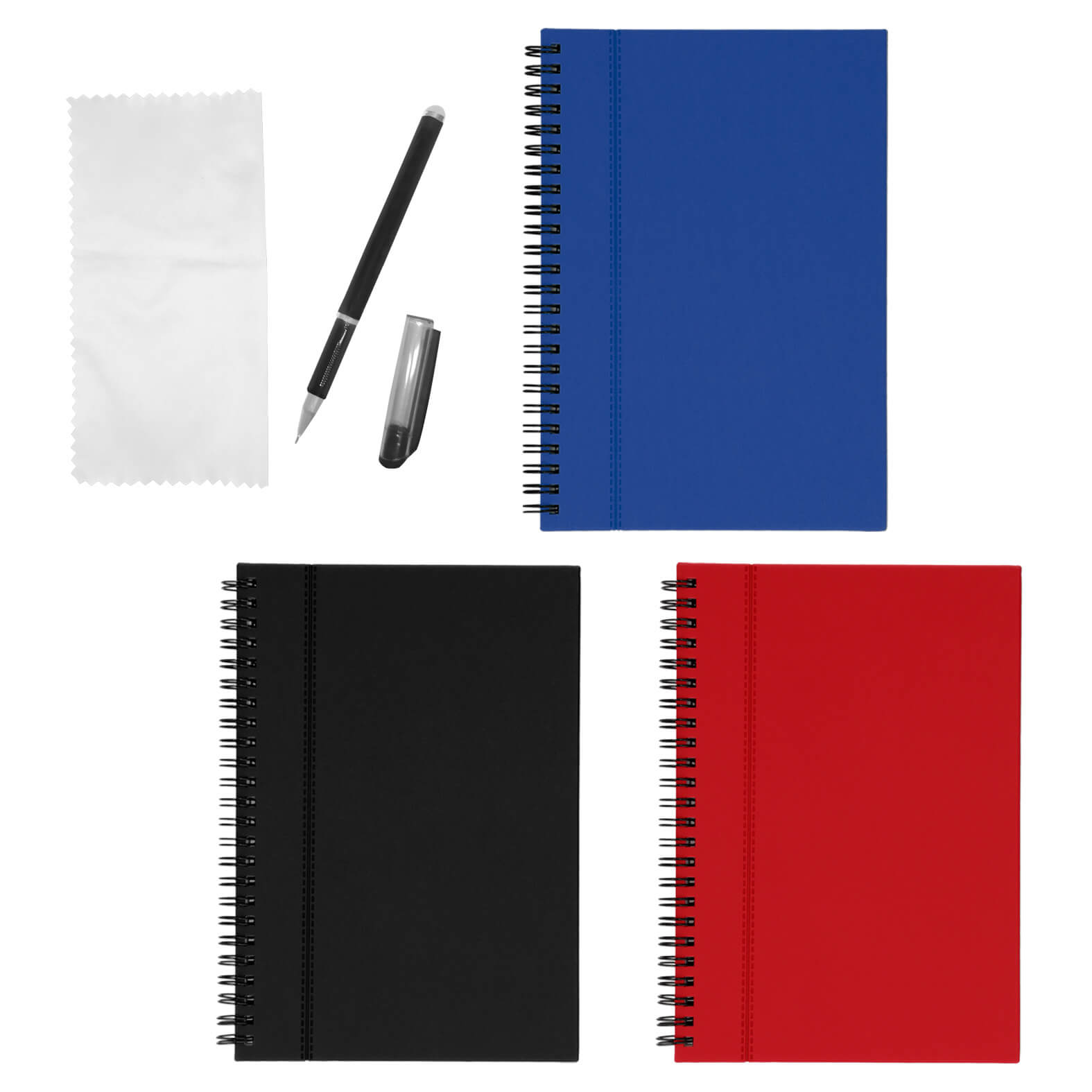 LIBRETA SNAPE | Articulos Promocionales